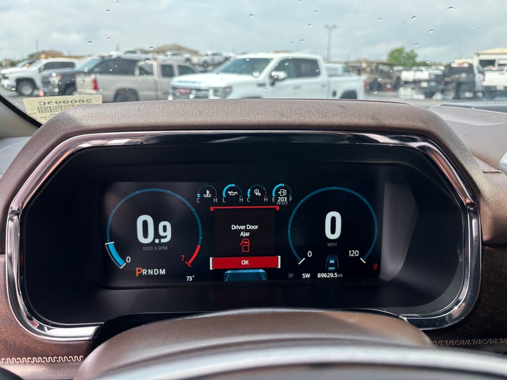 Used Car 2022 Ford F-150  King Ranch For Sale Under $50,000 In Austin, Texas