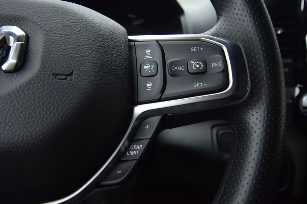 new 2026 Ram 2500 car, priced at $59,804