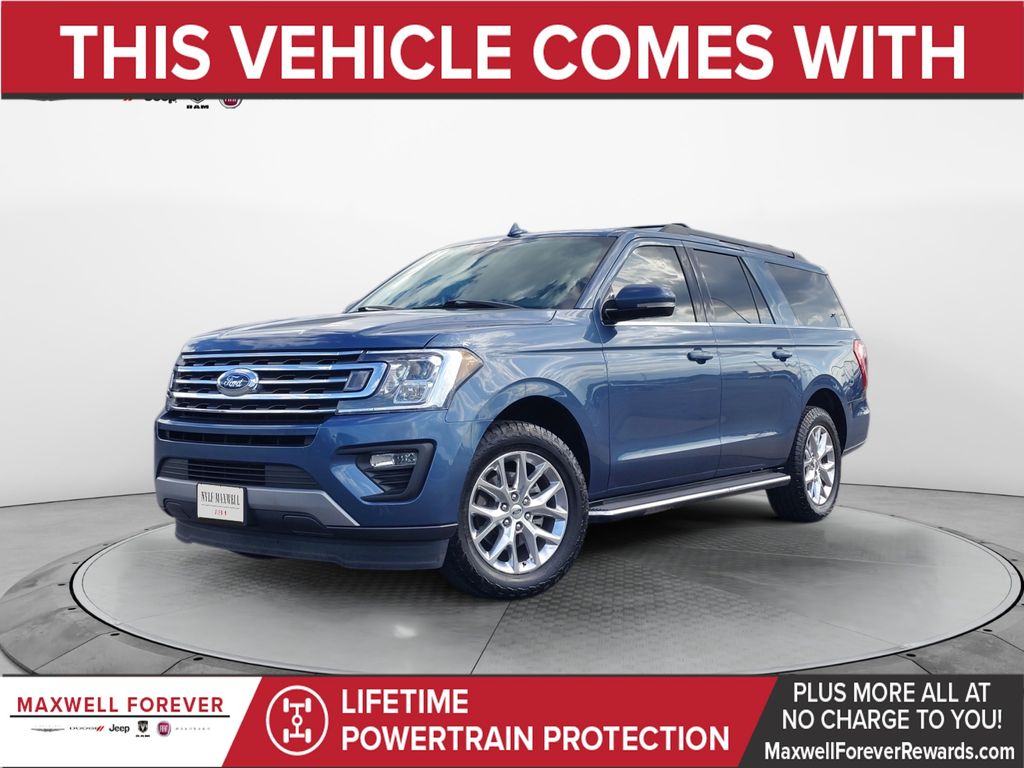 Used Car 2020 Ford Expedition Max  Xlt For Sale Under $30,000 In Austin, Texas