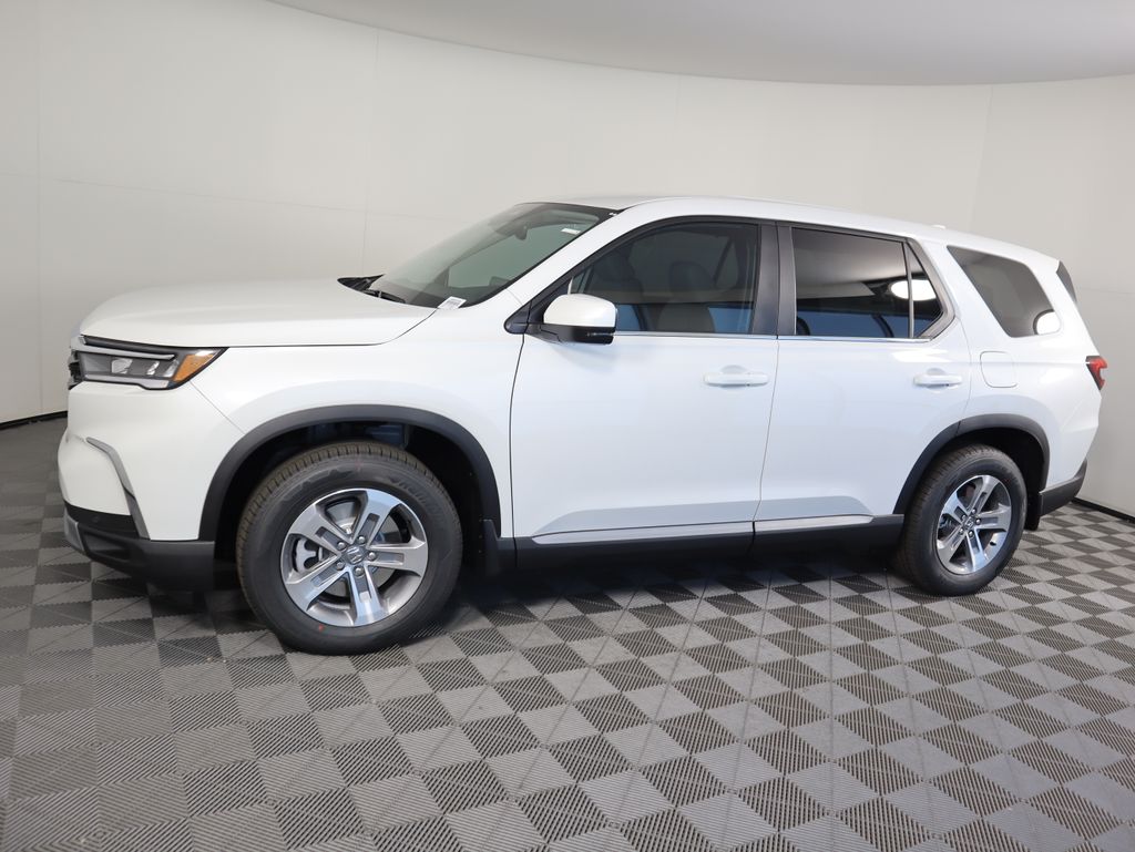 Thumbnail: 2025 Honda Pilot - 8