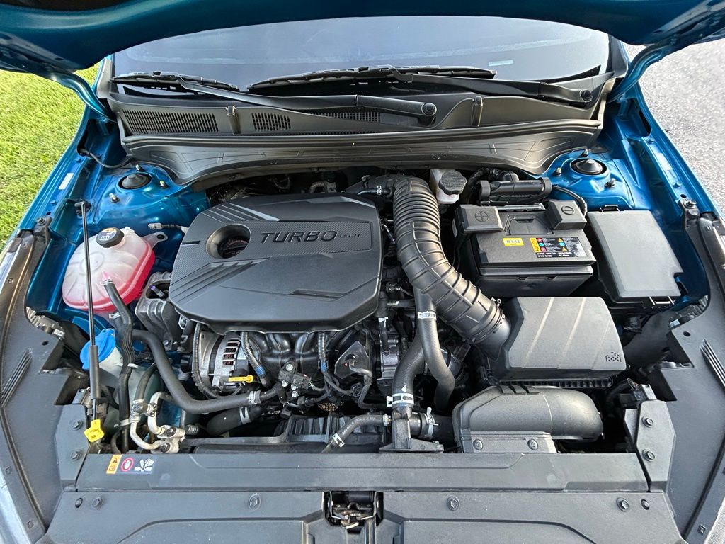 Thumbnail: 2024 Kia Forte - 11