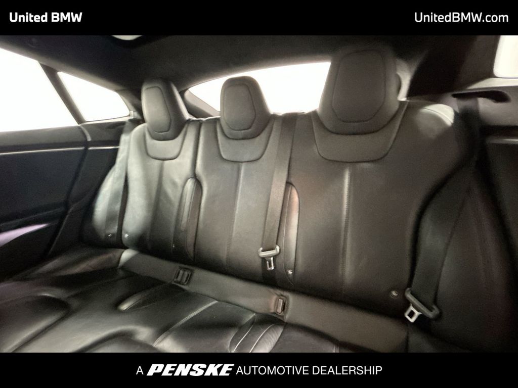 2016 Tesla Model S 75D 21
