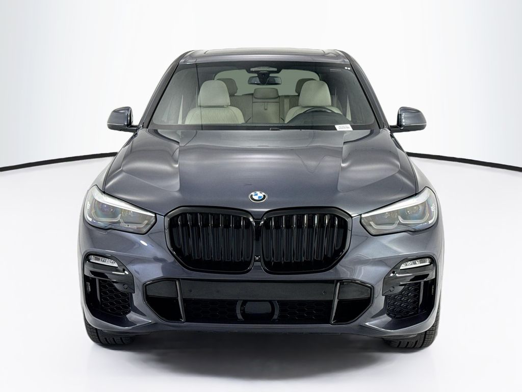 Thumbnail: 2020 BMW X5 - 2