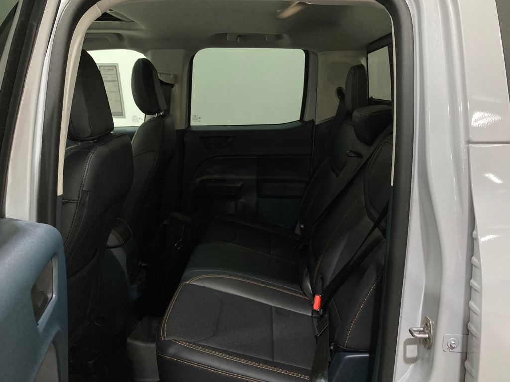 2025 Ford Maverick Tremor