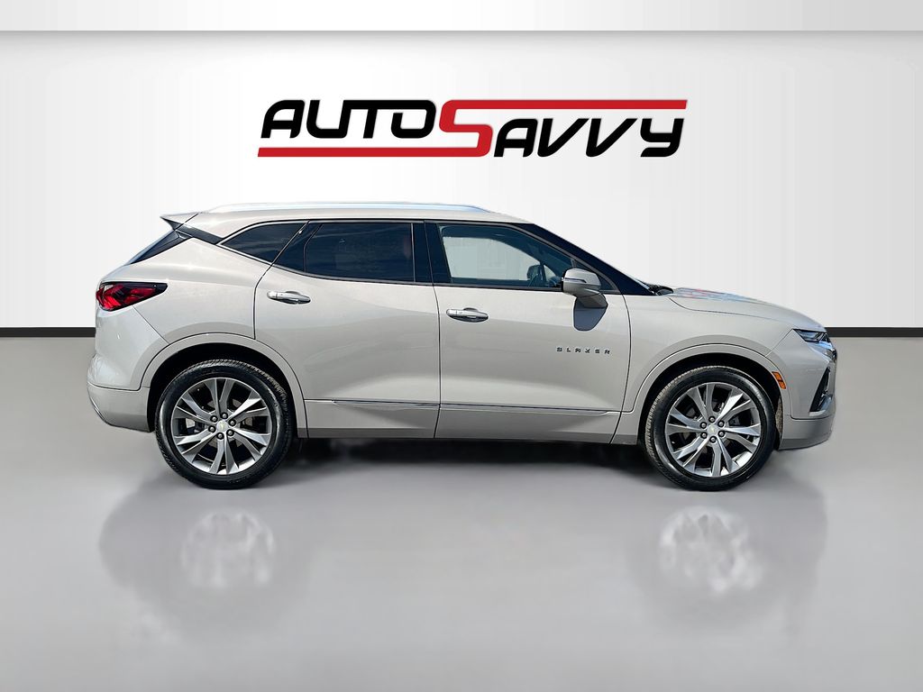 Used 2021 Gray Chevrolet Premier image 8