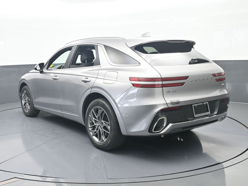 Used 2022 Savile Silver Genesis 2.5T image 4