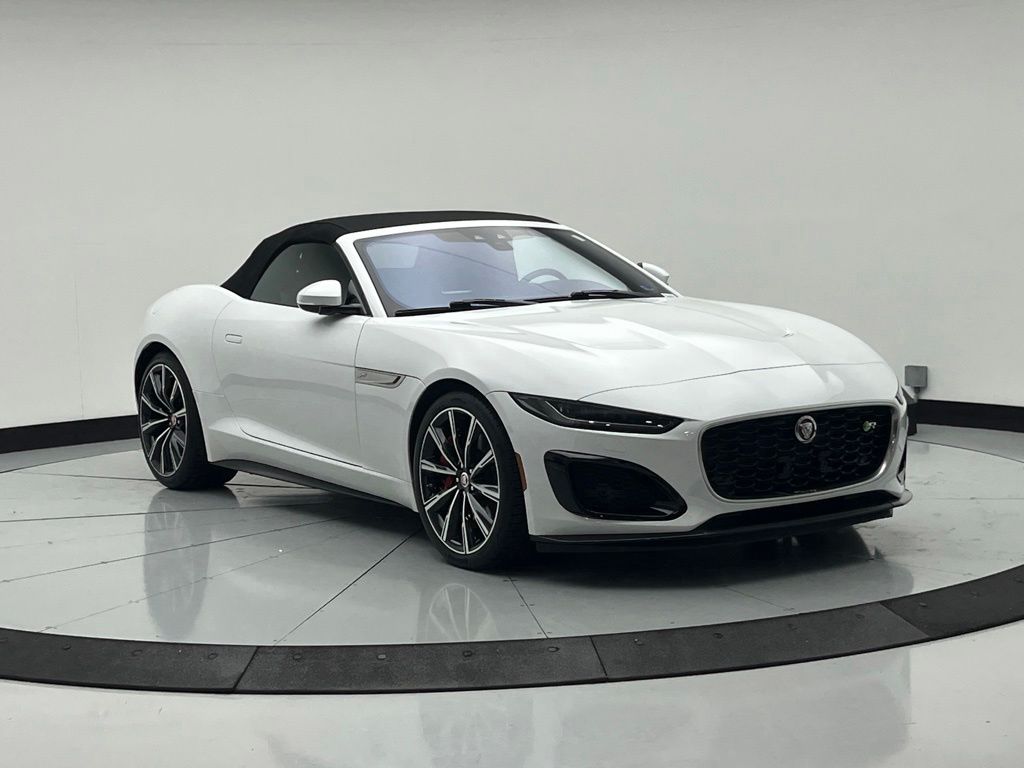 Thumbnail: 2021 Jaguar F-Type - 7