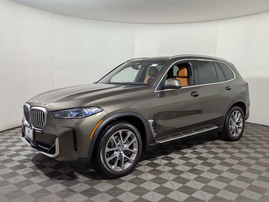 2024 BMW X5 xDrive40i AWD