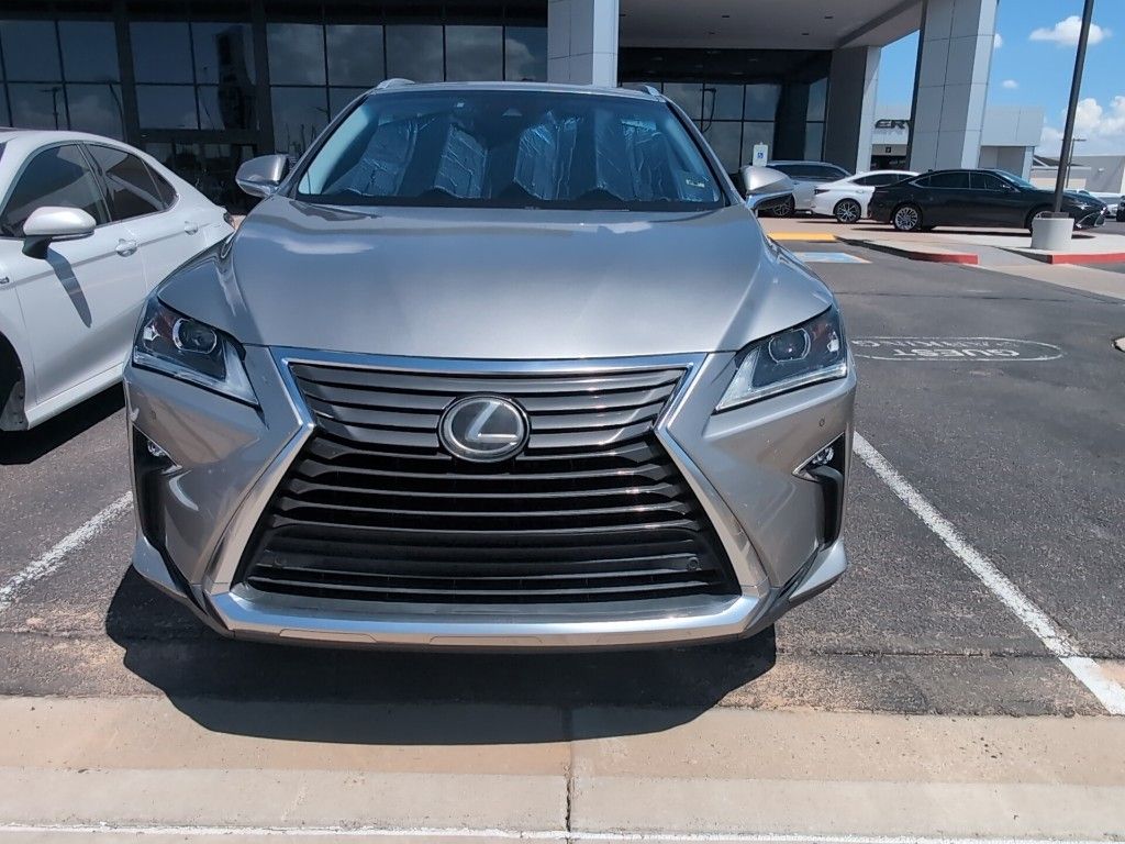 Thumbnail: 2017 Lexus RX - 2