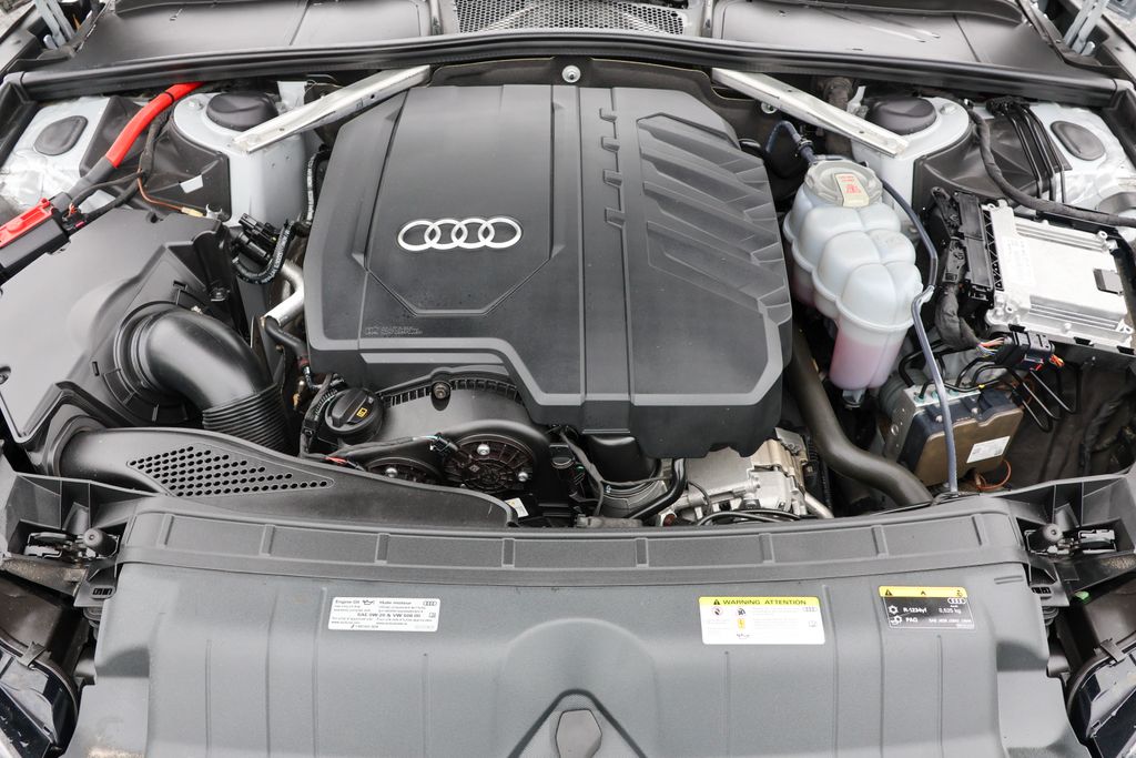 2021 Audi A5 40 Premium 41