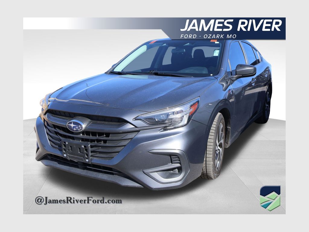 2023 Subaru Legacy AWD