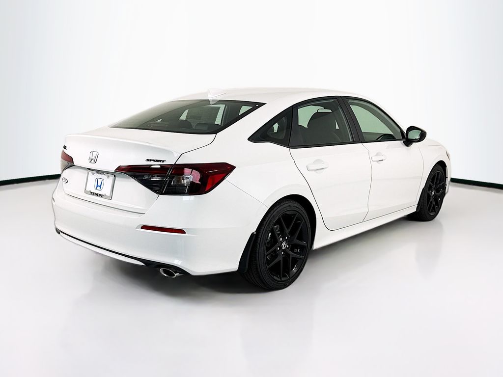 Thumbnail: 2026 Honda Civic - 5