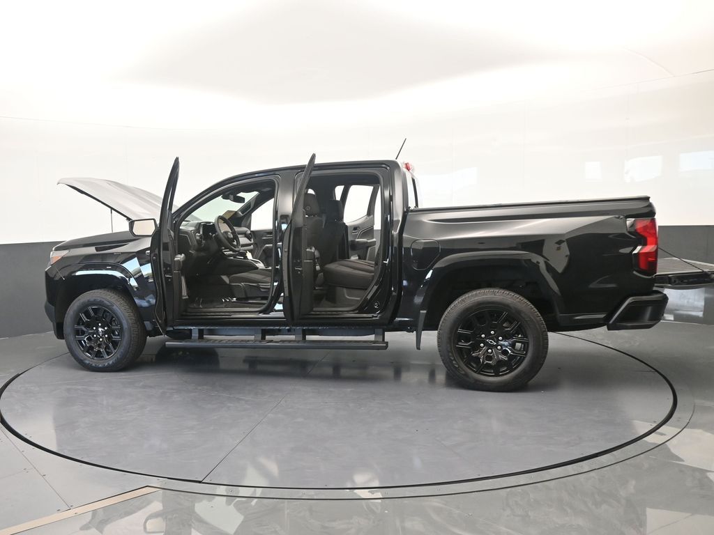 Used 2026 Black Chevrolet Work Truck image 72