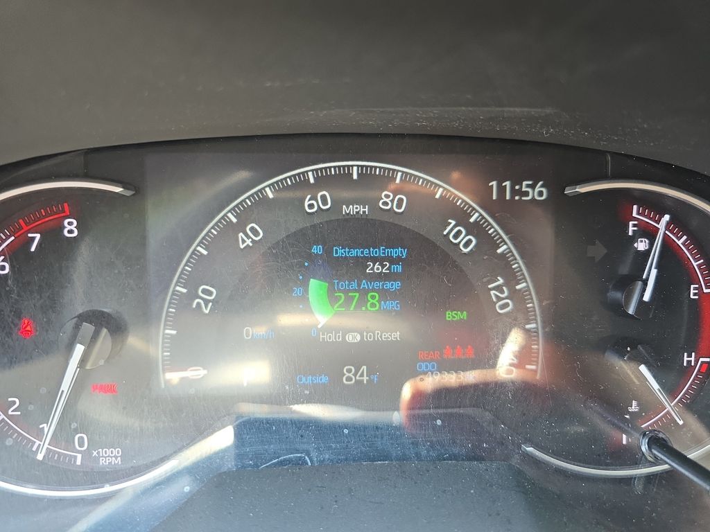 Used 2024 Toyota RAV4 SUV