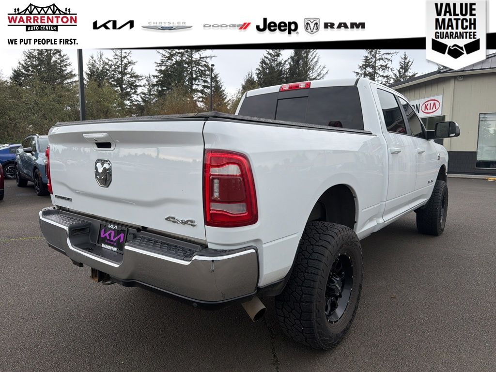 2020 Ram 2500 Big Horn photo 4