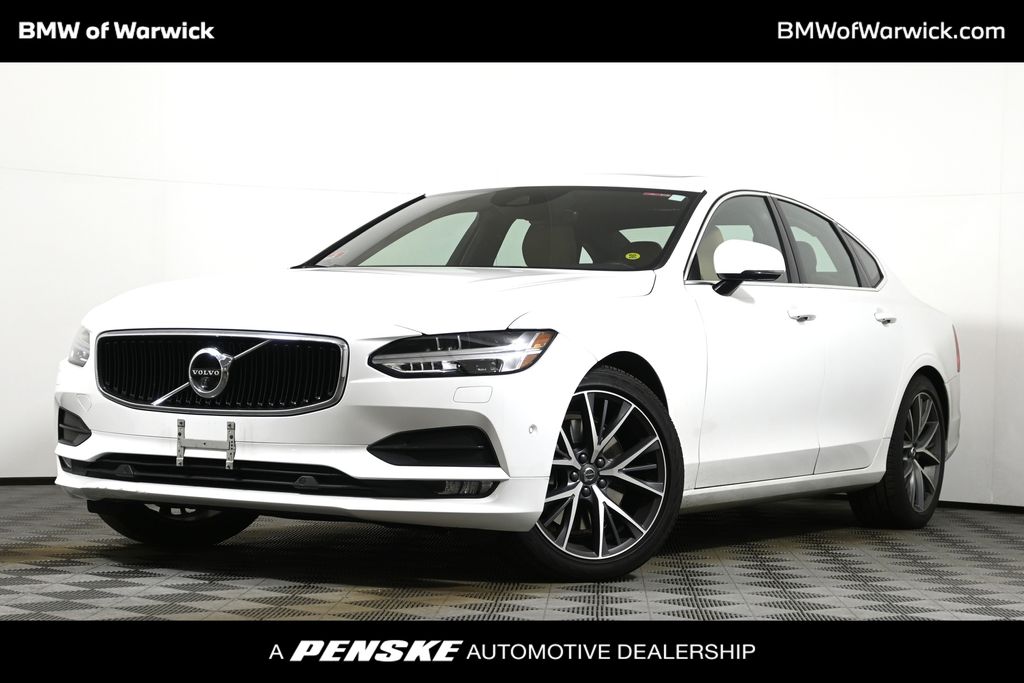 2017 Volvo S90 T6 Momentum -
                  Warwick, RI