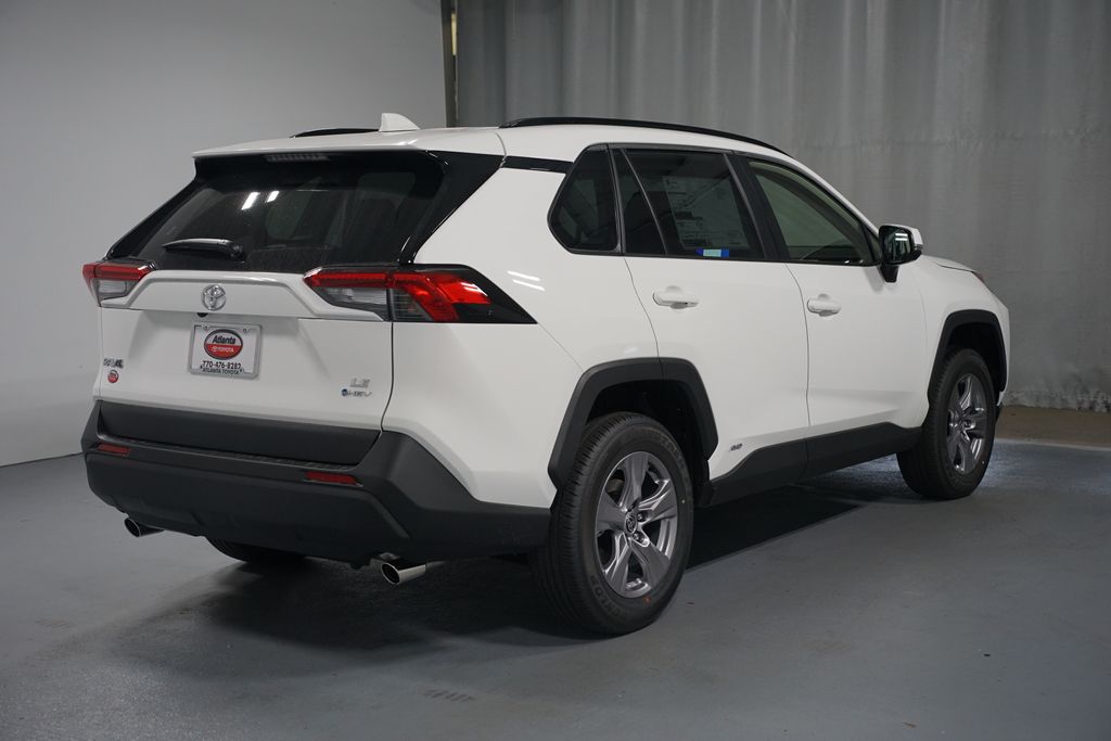 Thumbnail: 2025 Toyota RAV4 - 8