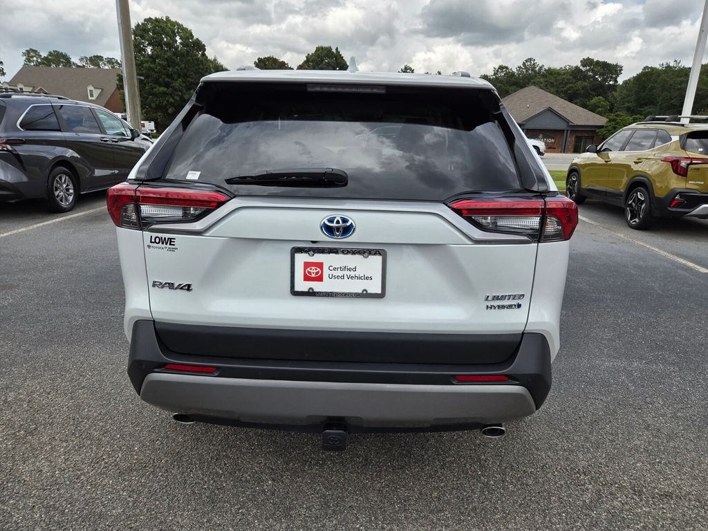 Used 2024 Toyota RAV4 Hybrid SUV