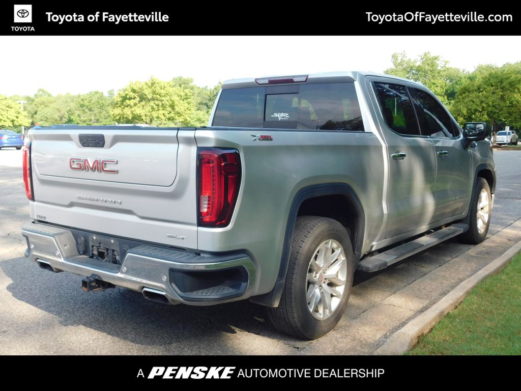 Thumbnail: 2019 GMC Sierra 1500 - 4