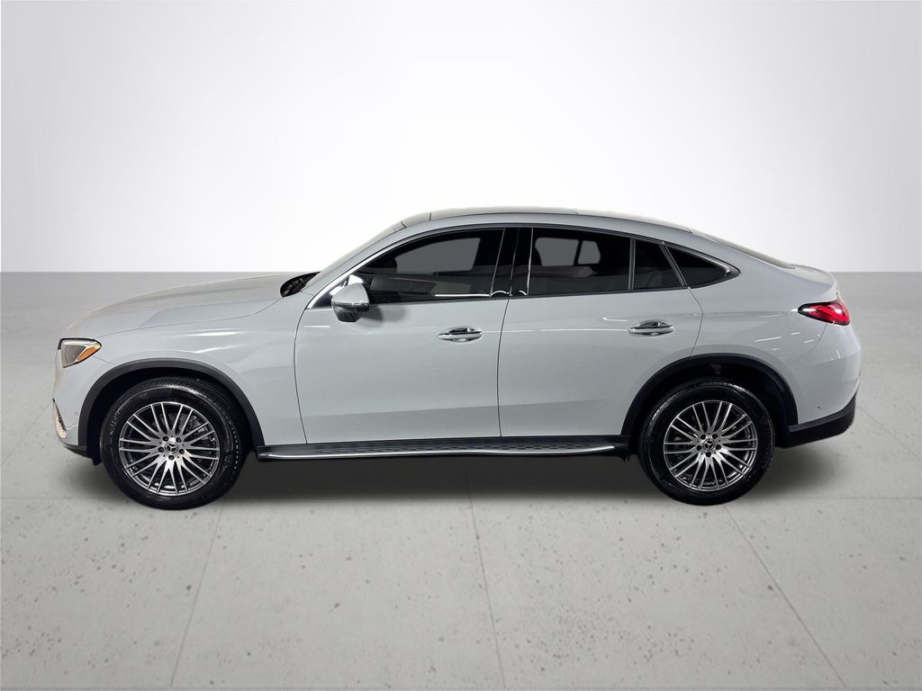 2025 Mercedes-Benz GLC GLC 300 Coupe