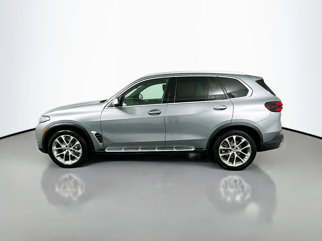 2024 BMW X5 xDrive40i 8