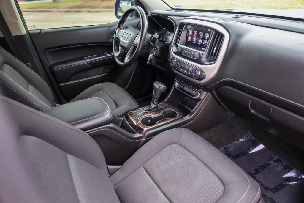 Used Car 2016 Gmc Canyon  Sle1 For Sale Under $25,000 In Austin, Texas