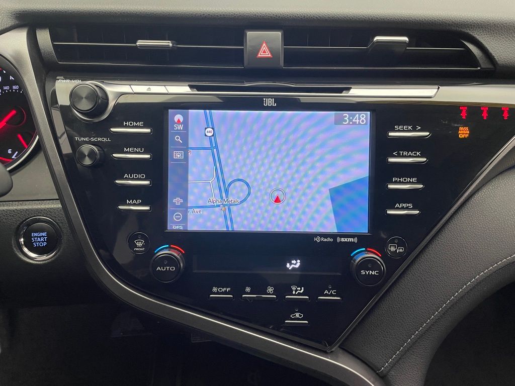 2020 Toyota Camry XSE 21