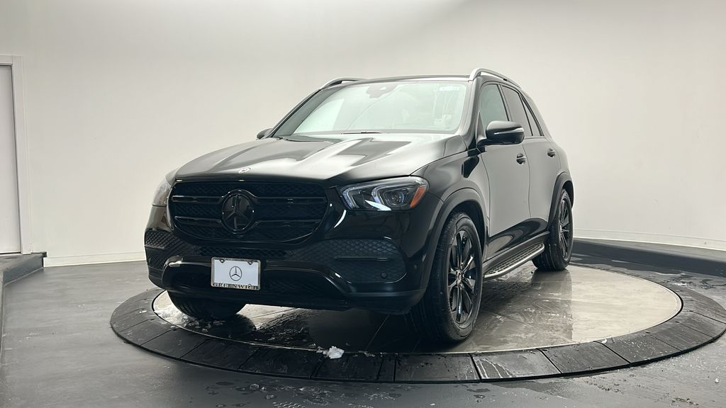 2022 Mercedes-Benz GLE 350 3