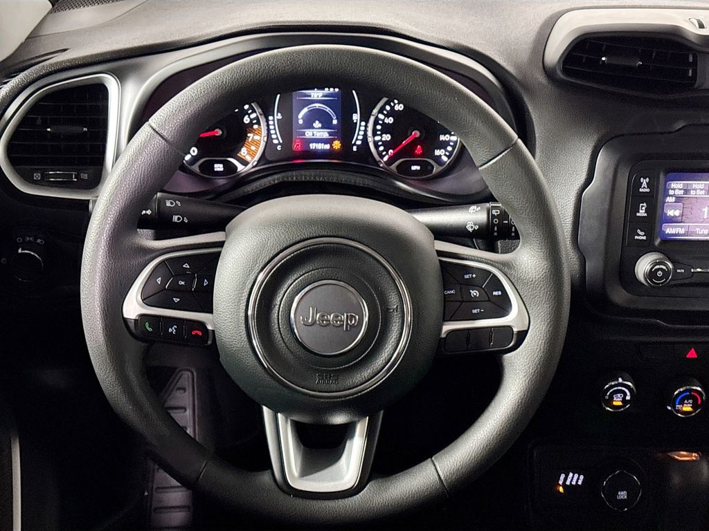 2019 Jeep Renegade Sport