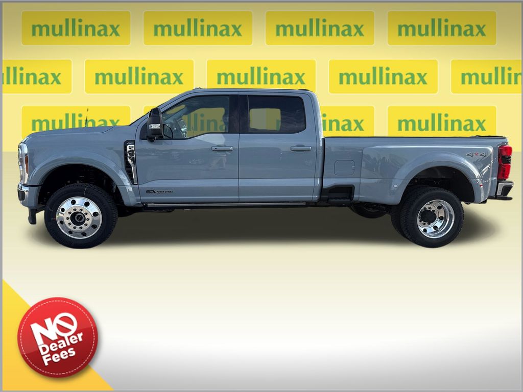 New 2026 Gray Ford Lariat image 2