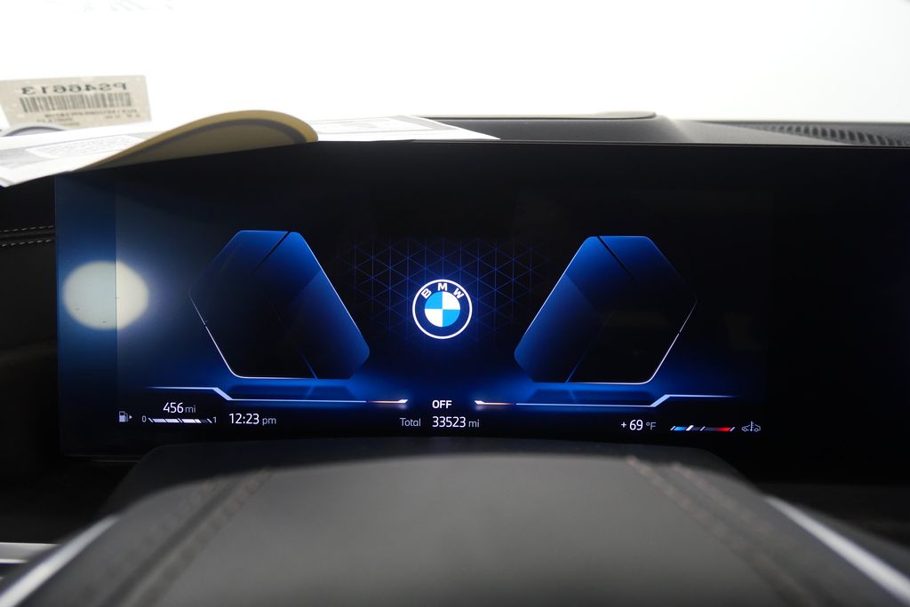 Thumbnail: 2025 BMW X5 - 23