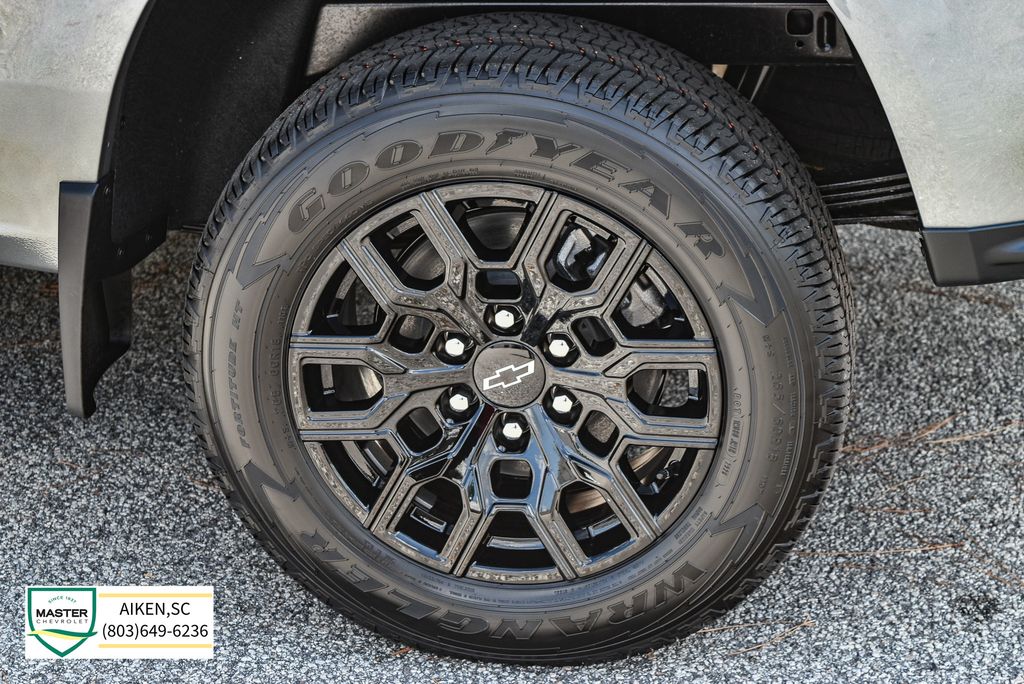 New 2026 Chevrolet Colorado Truck