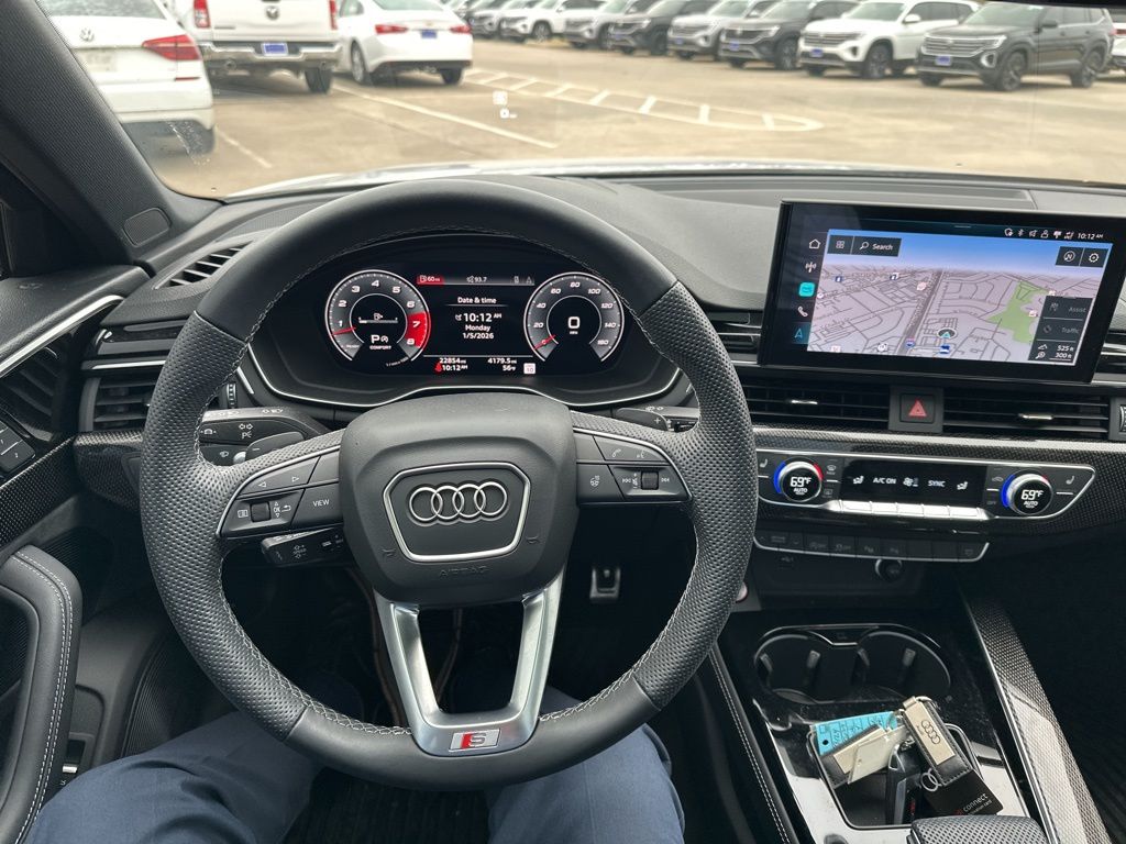 2024 Audi S4