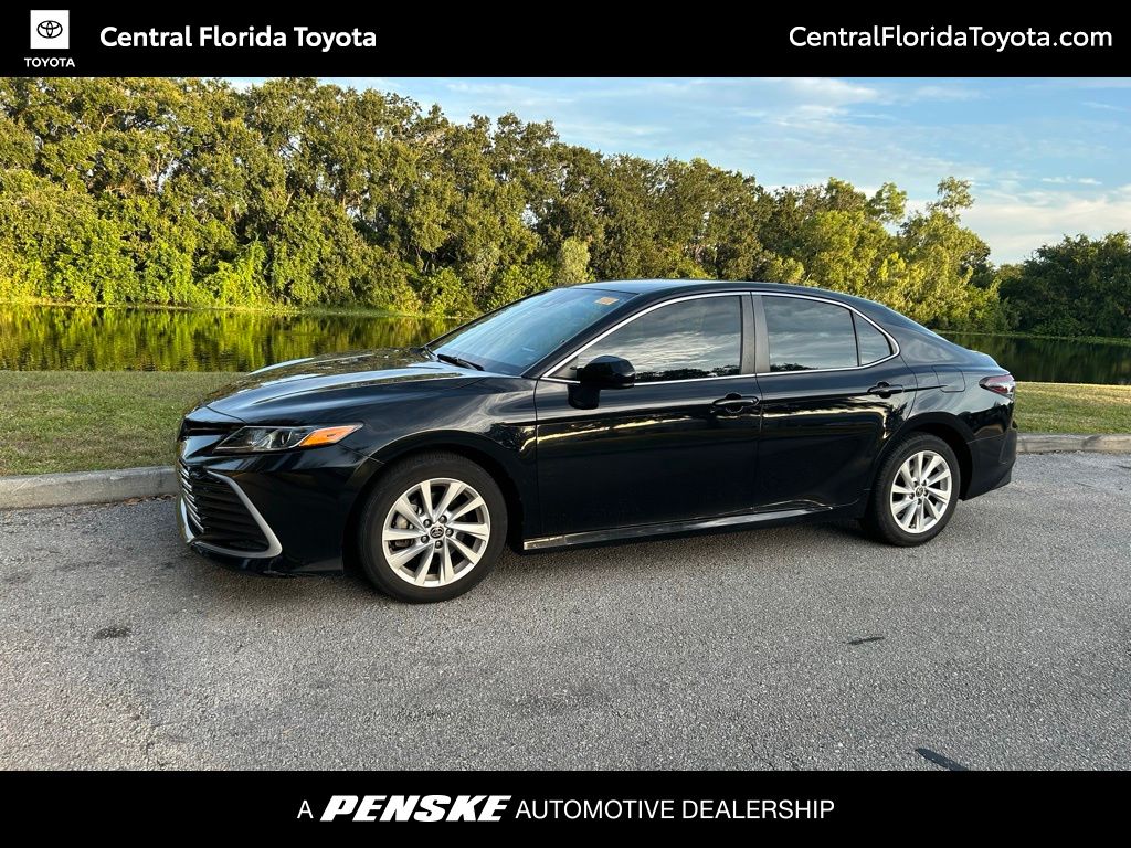 Thumbnail: 2023 Toyota Camry - 1
