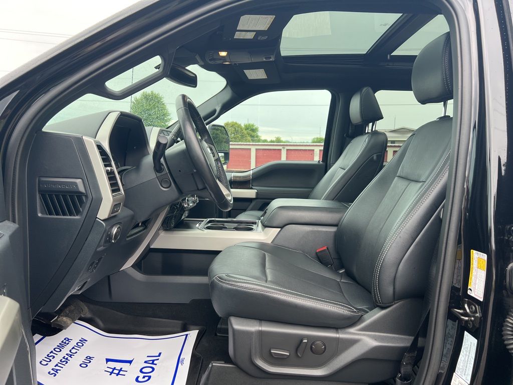 2022 Ford F-250SD