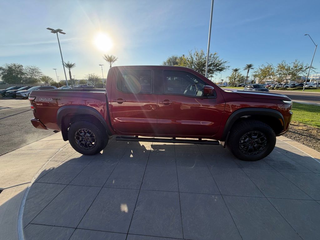 Thumbnail: 2023 Nissan Frontier - 4