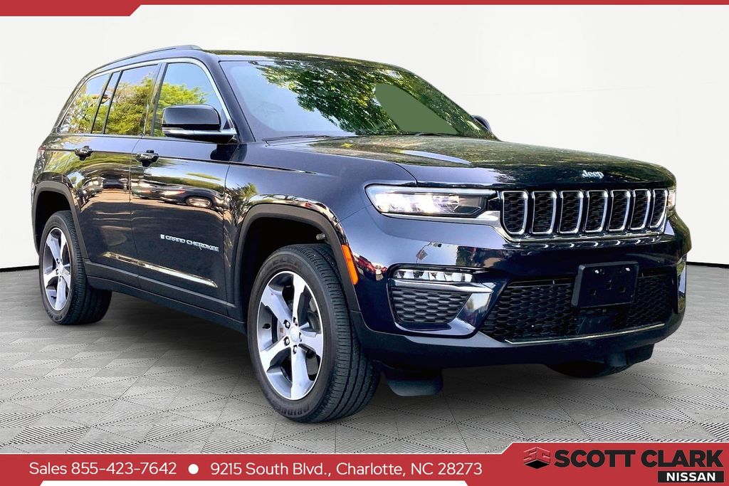 2024 Jeep Grand Cherokee 4xe