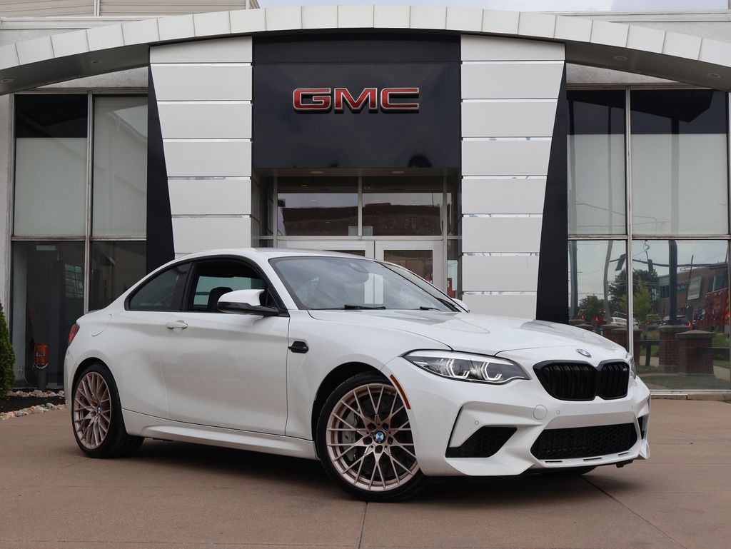 2021 BMW M2 Competition RWD