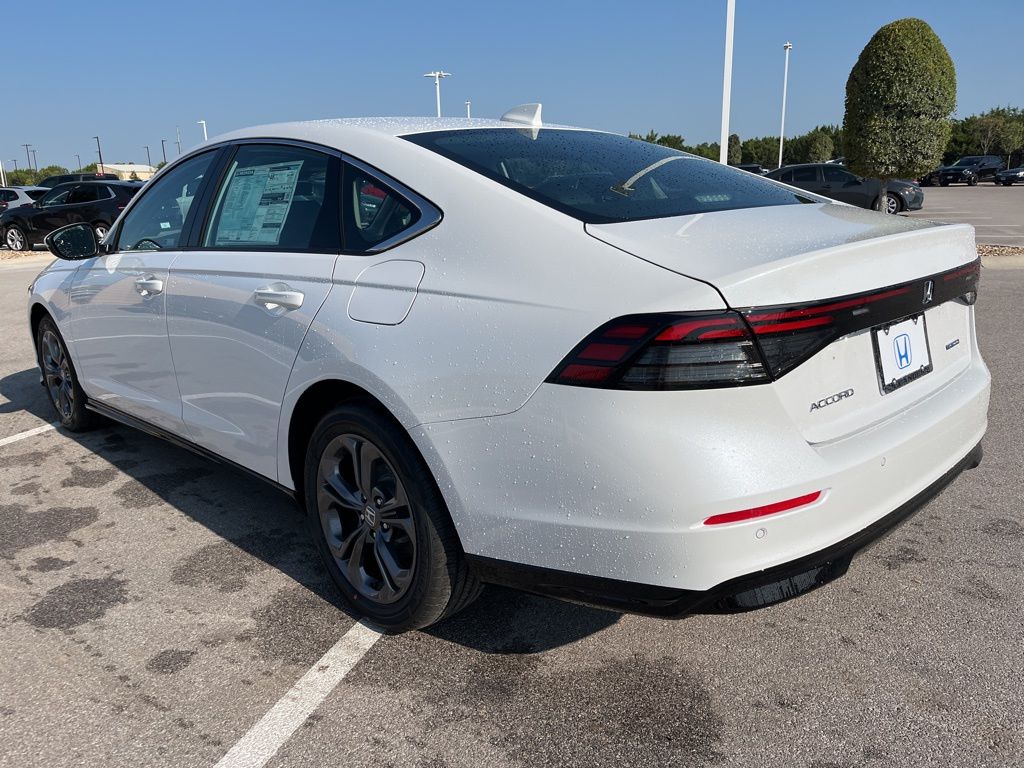 Thumbnail: 2025 Honda Accord - 4