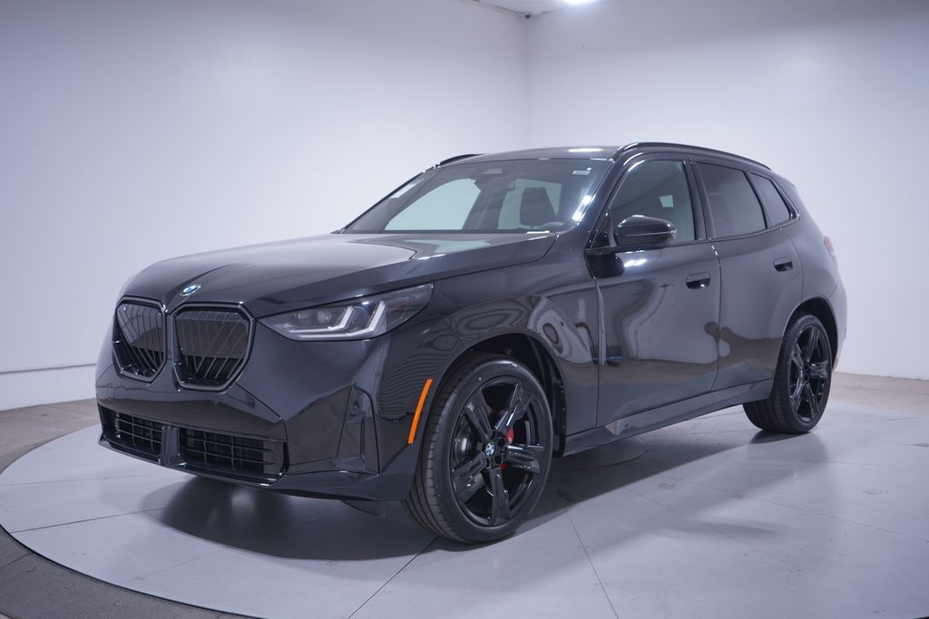 Thumbnail: 2026 BMW X3 - 1