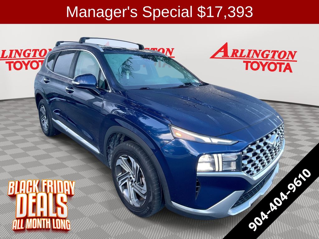 2022 Hyundai Santa Fe SEL