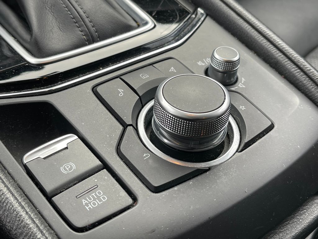 used 2024 Mazda CX-5 car, priced at $24,000