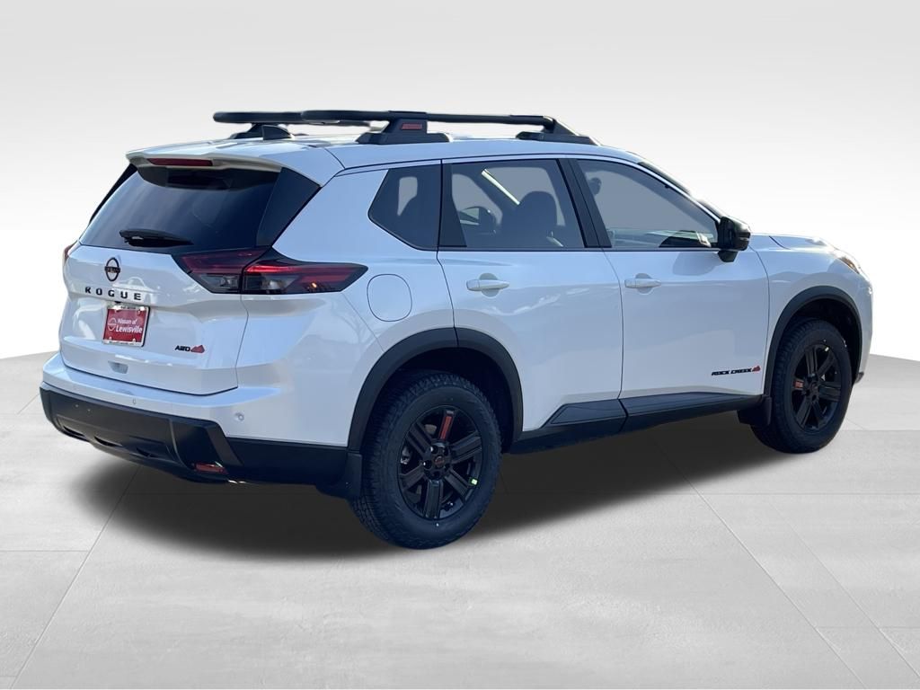 2026 Nissan Rogue