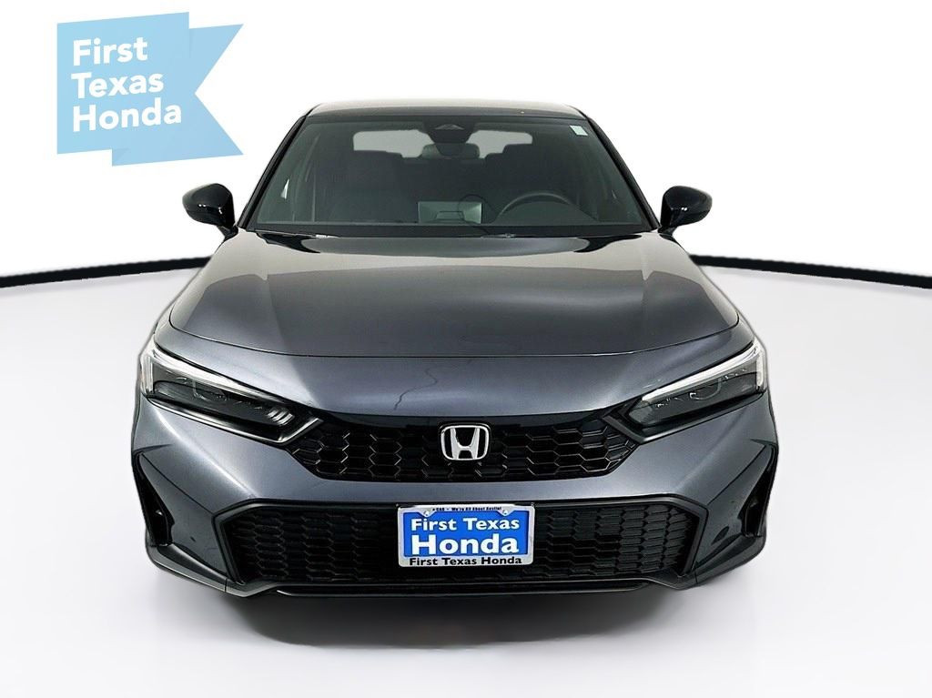Used Car 2025 Honda Civic  Sport For Sale In Austin, Texas