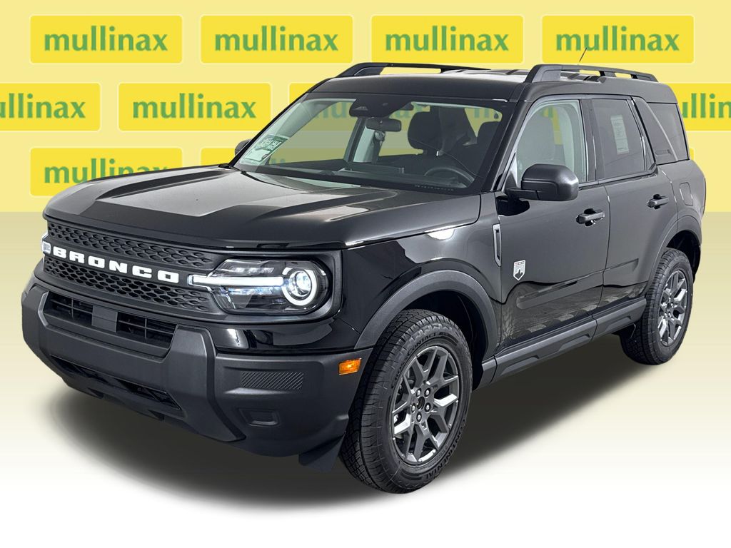 New 2026 Black Ford Big Bend image 20