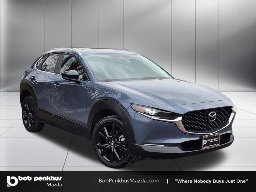 2025 Mazda CX-30 2.5 S Carbon Edition