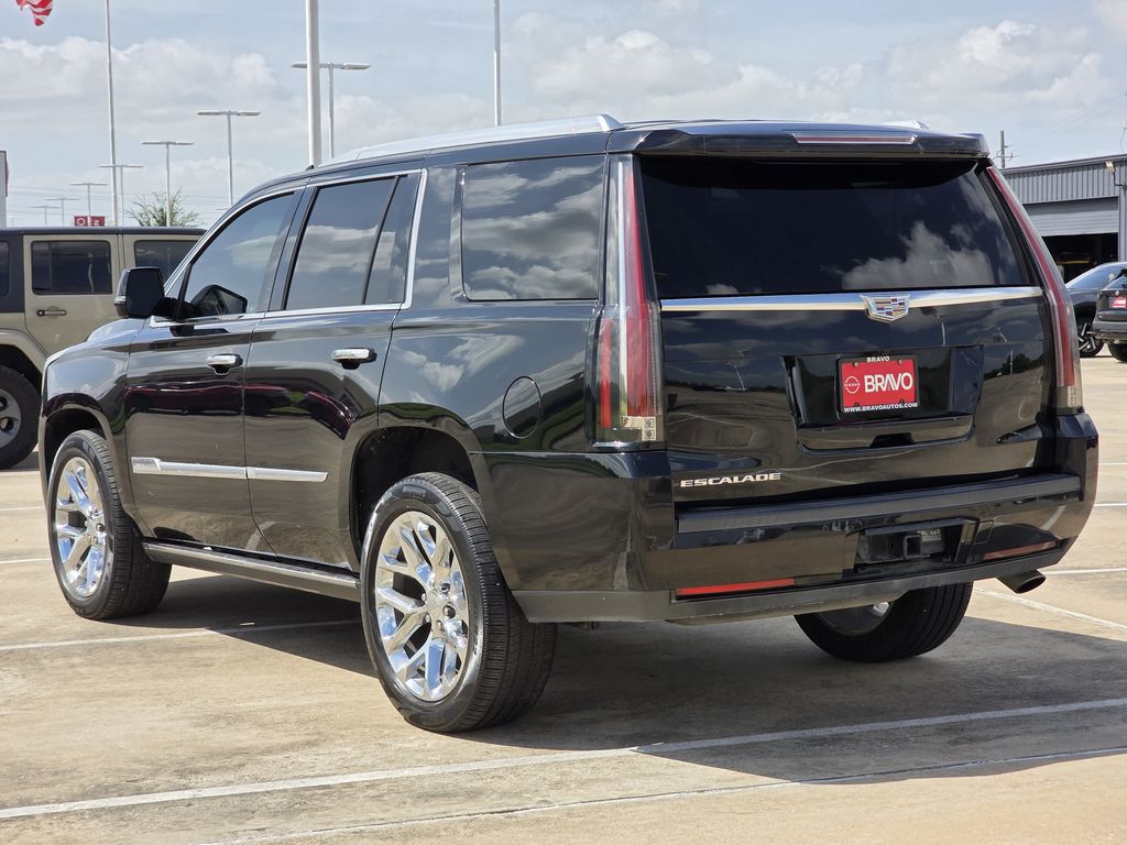 2016 Cadillac Escalade Platinum Edition Black at Toyota of Kenner