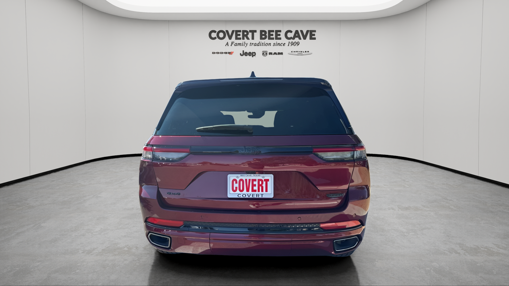 New Car 2025 Jeep Grand Cherokee  Summit For Sale Under $70,000 In Austin, Texas