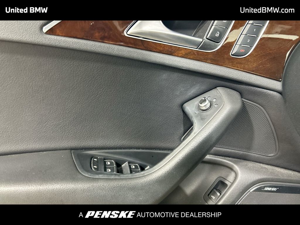 Thumbnail: 2015 Audi A6 - 11