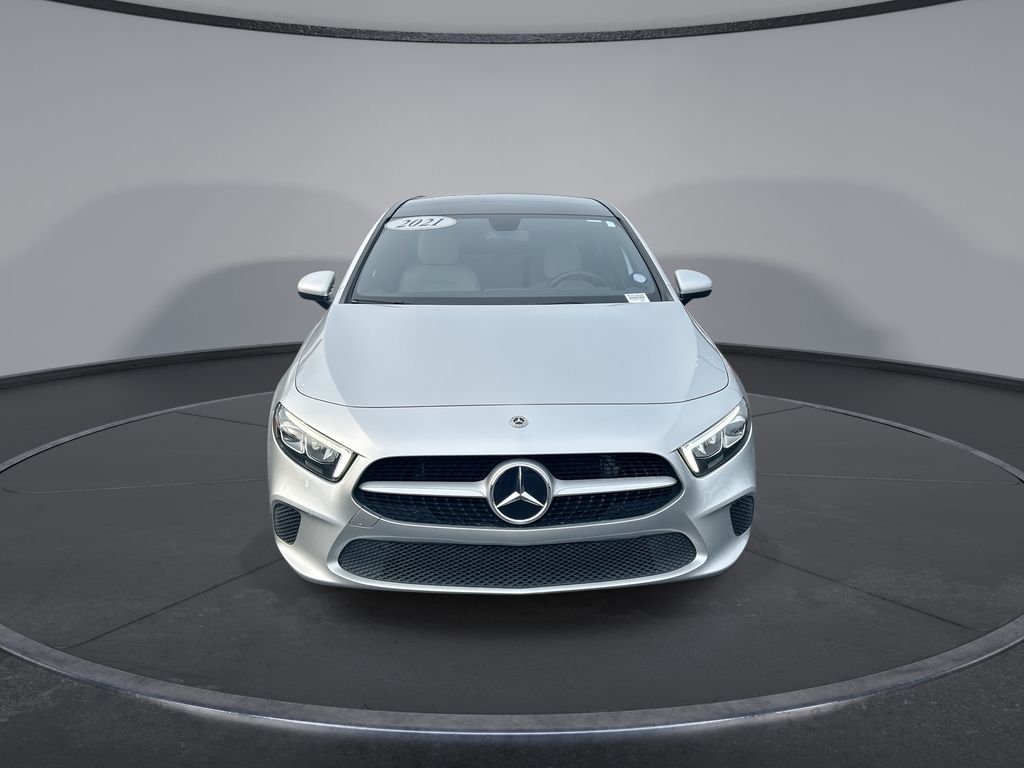 Thumbnail: 2021 Mercedes-Benz A-Class - 18